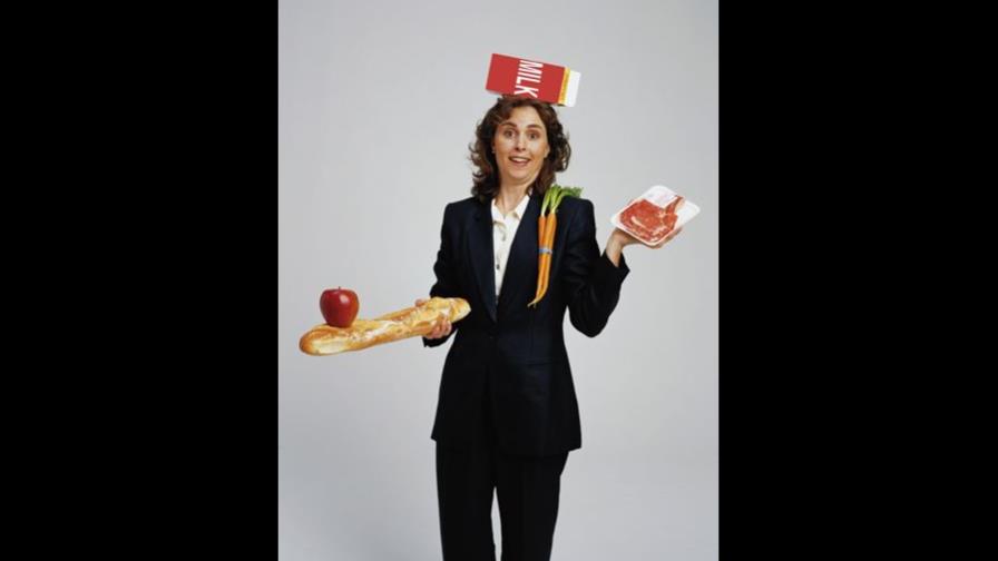 Variedad, equilibrio y moderación