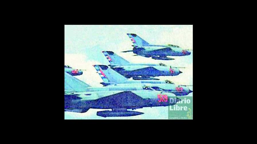 El día que vivimos en peligro: Migs sobre PP El día que vivimos en peligro: Migs sobre PP