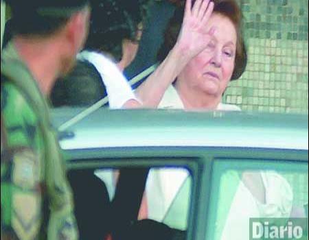 Pinochet vivió solitario y enfermo en sus últimos días