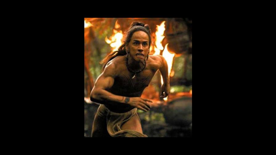 Apocalypto acapara venta de taquillas