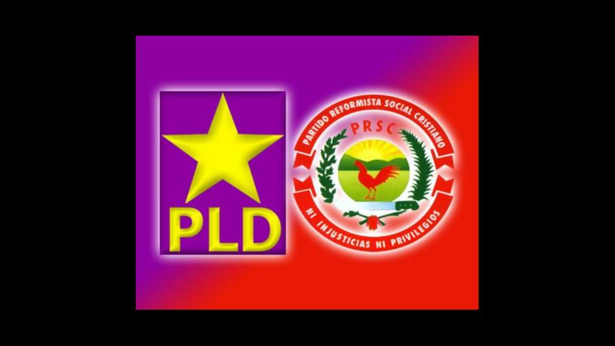 Reformistas disidentes formalizan alianza con el PLD Reformistas disidentes formalizan alianza con el PLD