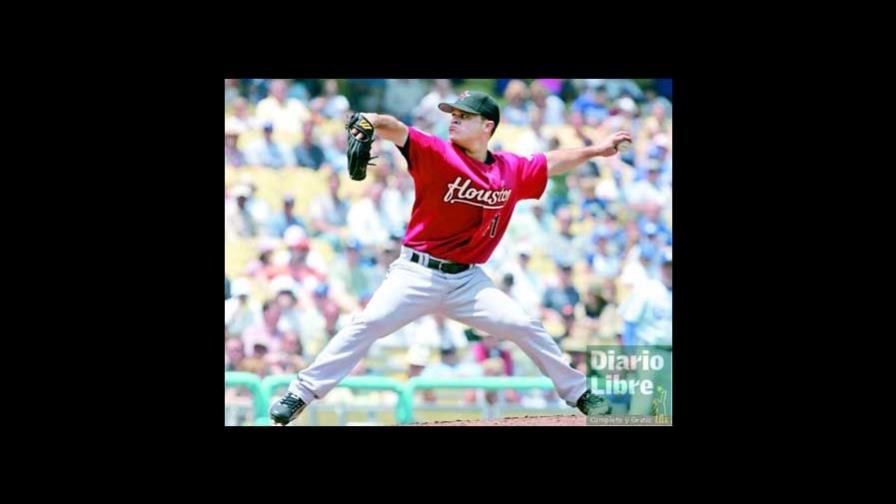 Wandy Rodríguez, un astro con luz propia en Houston