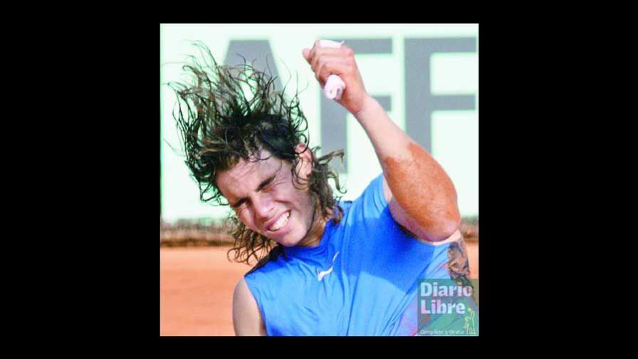 Nadal sigue siendo el rey de la arcilla