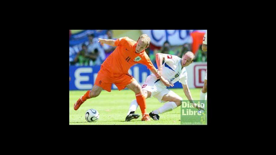 Holanda y Portugal triunfaron por 1-0