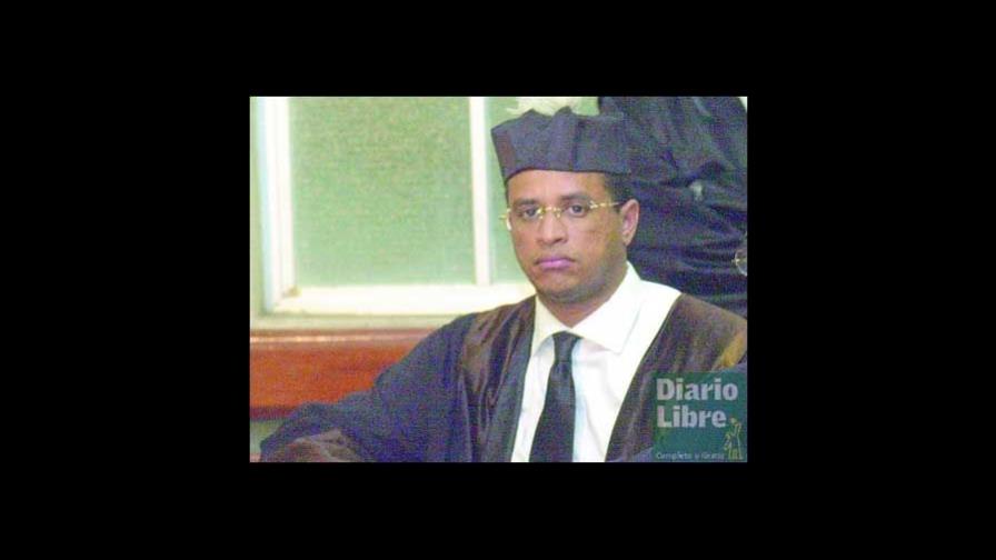 Hijas de Milton Peláez retiran pertenencias de Fiscalía del DN