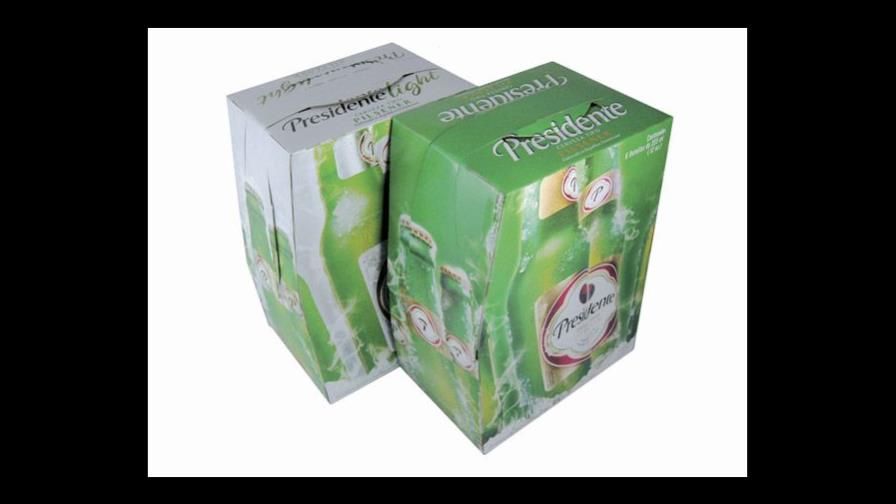 La mejor cerveza cambia de traje