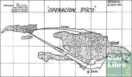Historia DL. - Operación Pico: la aviación cubana se prepara para atacar