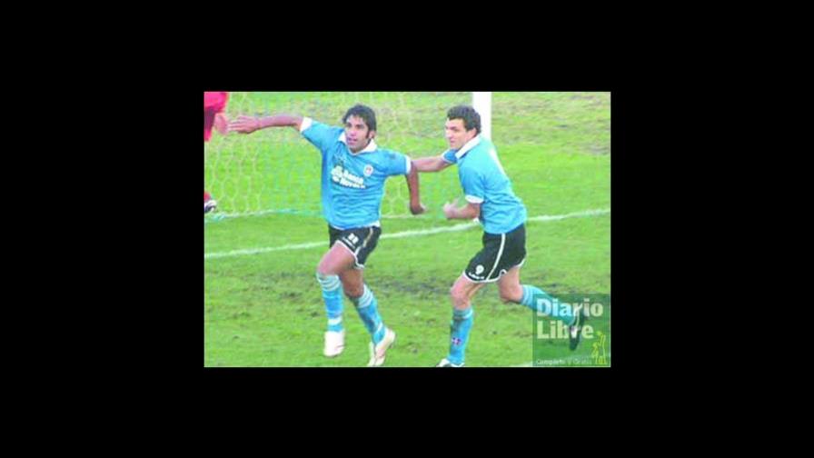 El dominicano José Espinal se destaca en el fútbol italiano