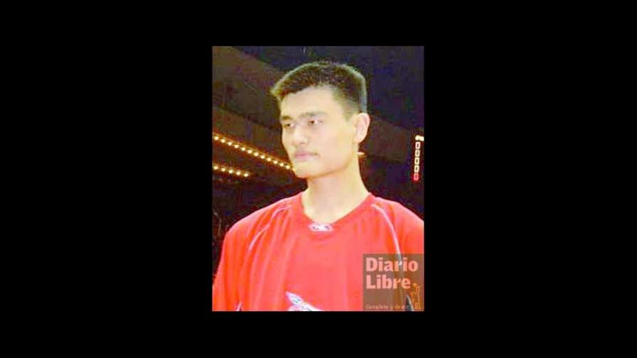 Yao Ming es algo más que un jugador de basket