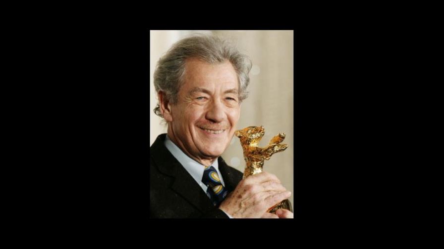 Ian McKellen cuenta lo difícil que es ser gay en Hollywood
