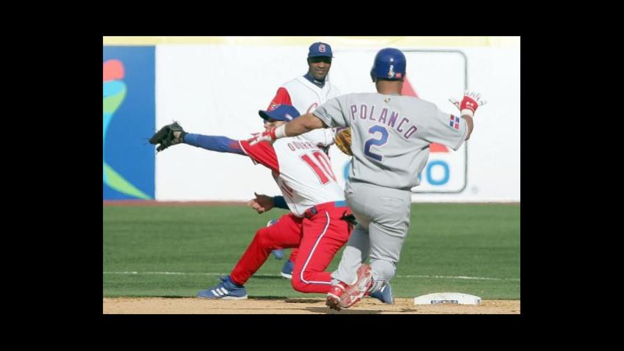 Dominicana vence a Cuba en el Clásico Mundial