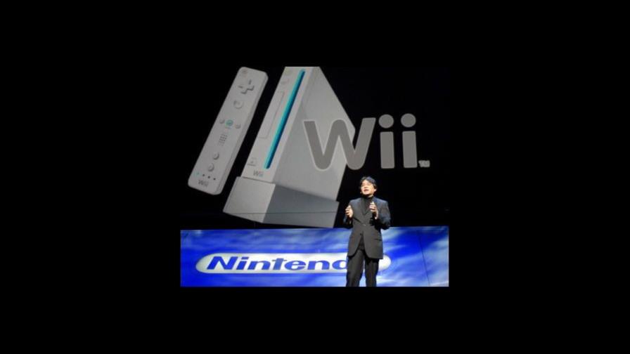 Nintendo sacará a finales de año su nueva consola de juegos, Wii