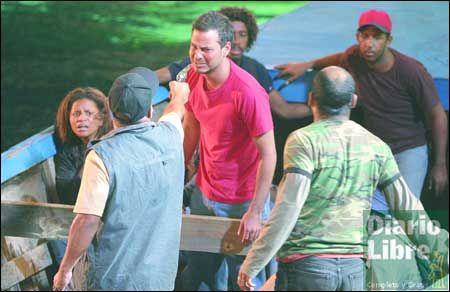 Viajeros. Una historia dominicana de la desesperación