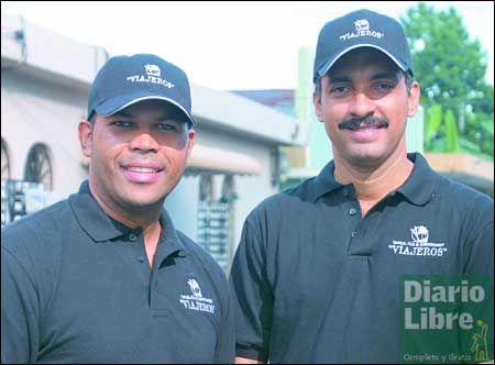 Viajeros. Una historia dominicana de la desesperación