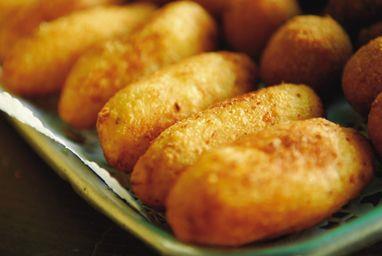 Los pastelitos son parte de la tradición más jubilosa