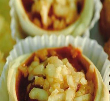 Los pastelitos son parte de la tradición más jubilosa