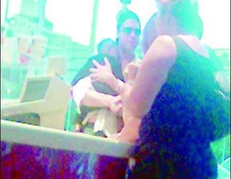 Continúa la saga de Angelina y Brad Pitt, también el rodaje