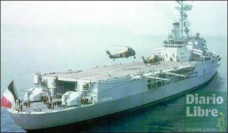 Visitará el país buque escuela de Francia