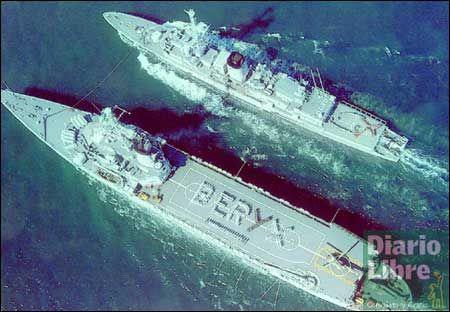 Visitará el país buque escuela de Francia