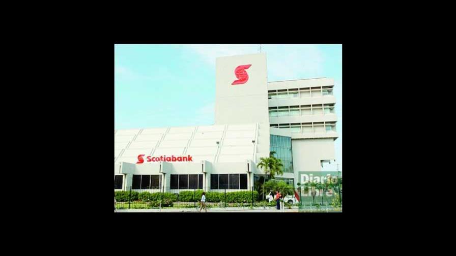 Scotiabank está detrás de otras entidades financieras en RD