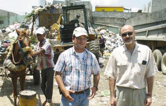 Entregarán a final de mes la estación de transferencia de Villas Agrícolas
