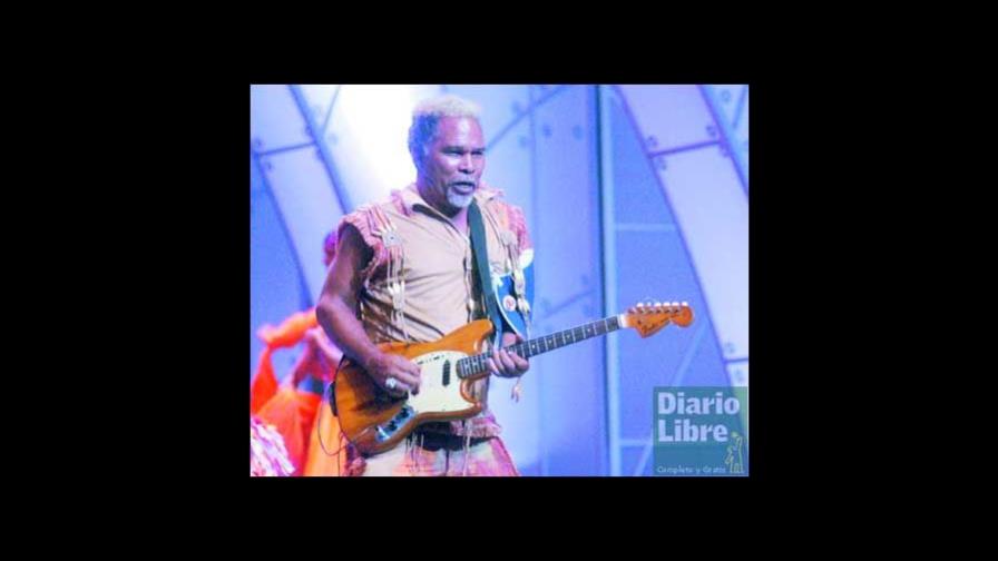 Natura Summer Music dedicado a Luis Díaz