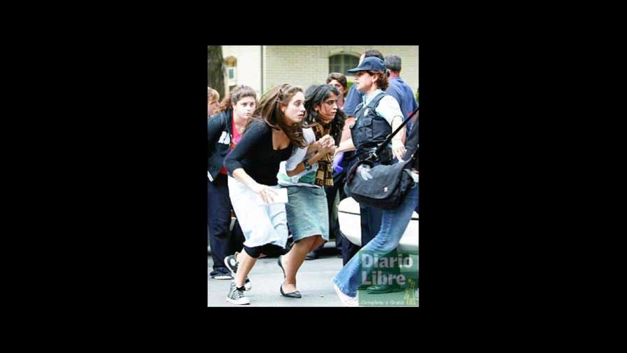 Un tiroteo provoca pánico en Montreal