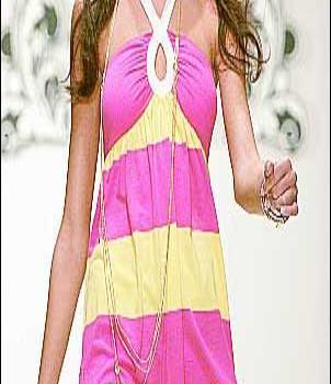 Jennifer López presenta su visión de la moda en la ciudad del sol