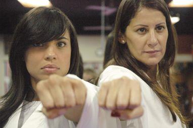 En forma a lo oriental En forma a lo oriental