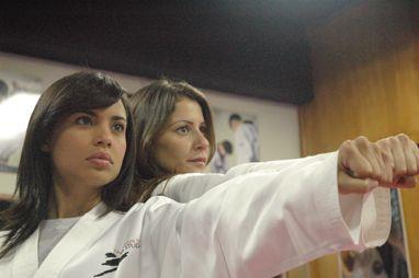 En forma a lo oriental En forma a lo oriental