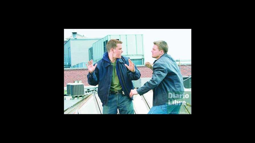 Los infiltrados, filme de corte antipolicial