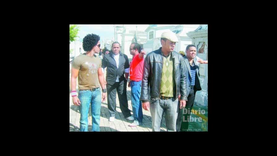 Hay una crisis en el grupo Negros