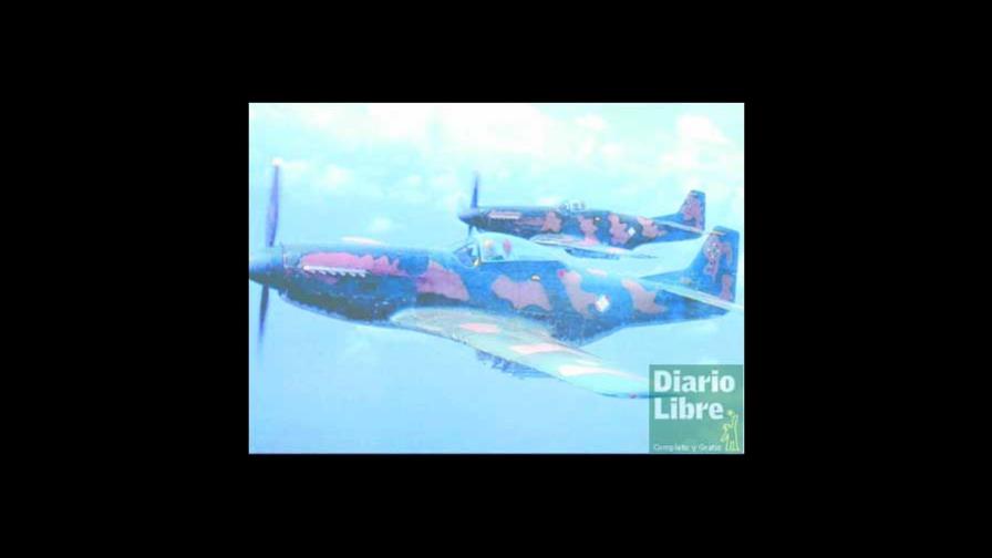 Historia DL. - Dos P-51 salieron a interceptar los MiGs cubanos
