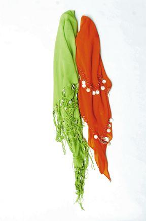 Complementos estivales