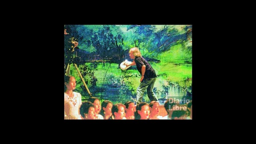 Música Visible con Gérard Economos Música Visible con Gérard Economos