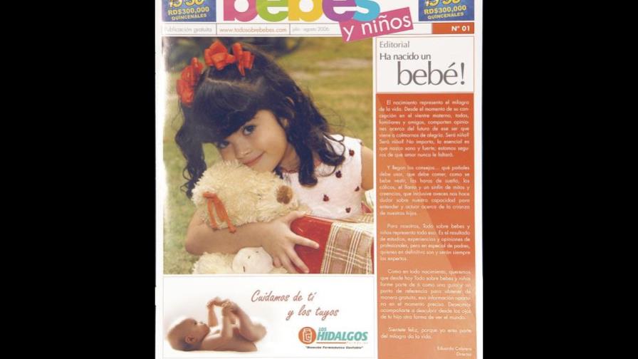 Todo sobre bebés
