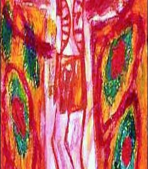 Antonio Guadalupe expone Cristos en Quinta Dominica