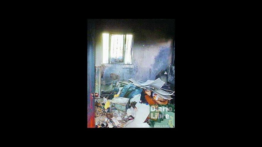 Dos apartamentos se incendian en Mirador