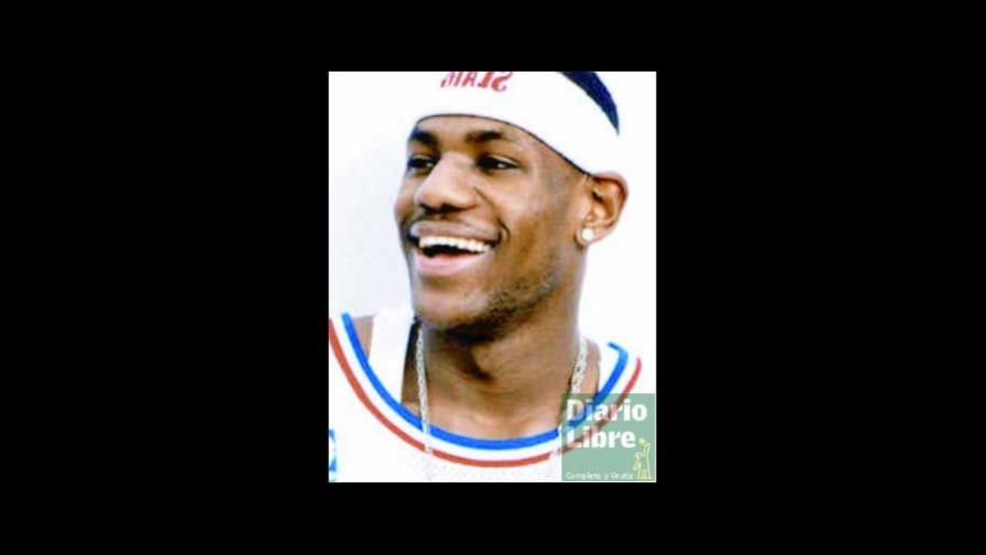 LeBron James jugará con la selección de Estados Unidos