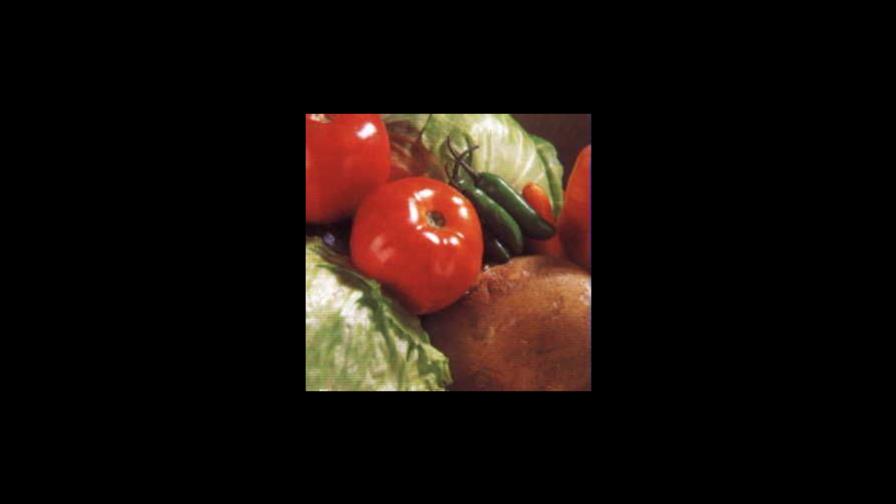 Esencial la ingesta de vegetales Esencial la ingesta de vegetales