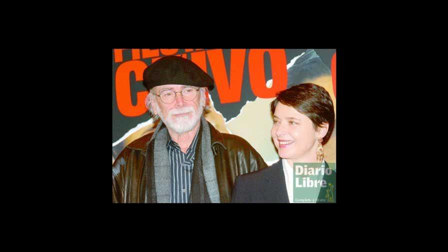 Isabella Rosellini dice fue un reto papel Urania en La fiesta del chivo