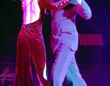 La Esquina de Gardel, un espectáculo soberbio