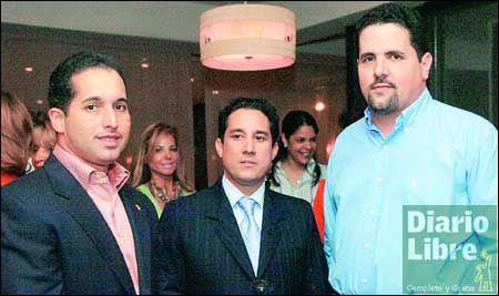 En tv el lado humano de jóvenes ejecutivos