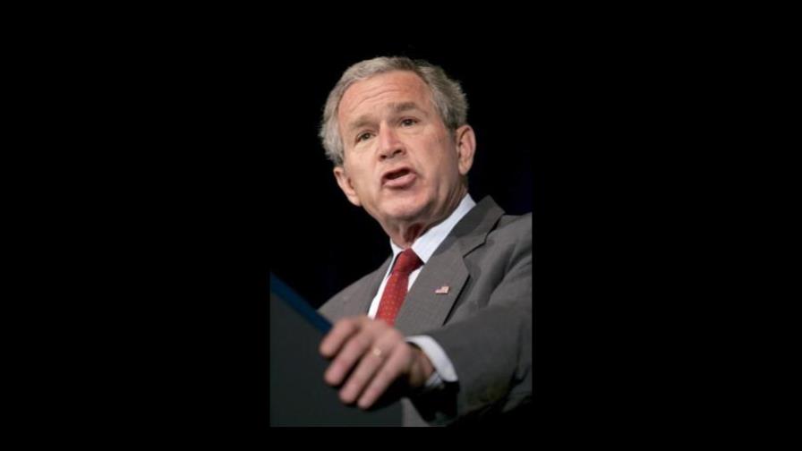 Reacciones dispares a discurso Bush inmigración