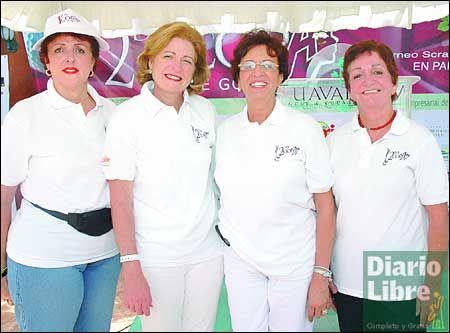 Golf para la capacitación empresarial de la mujer