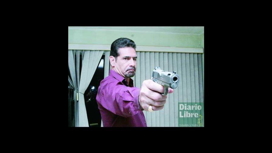 El sistema, primera cinta dominicana de acción