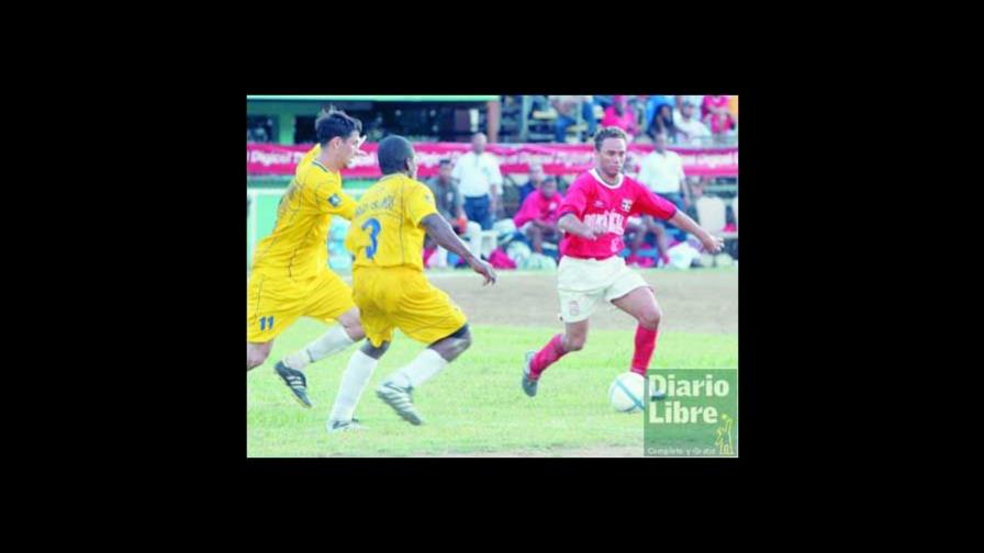 Faña cree fútbol de RD irá a la Copa de Oro