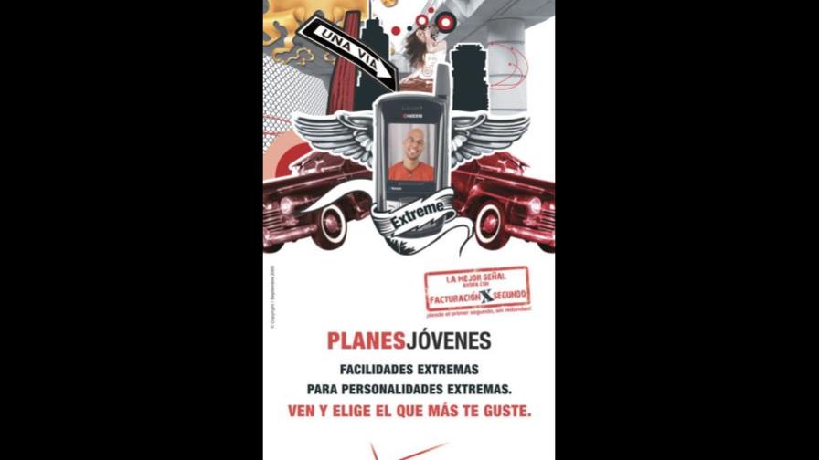 Verizon, Jóvenes con planes