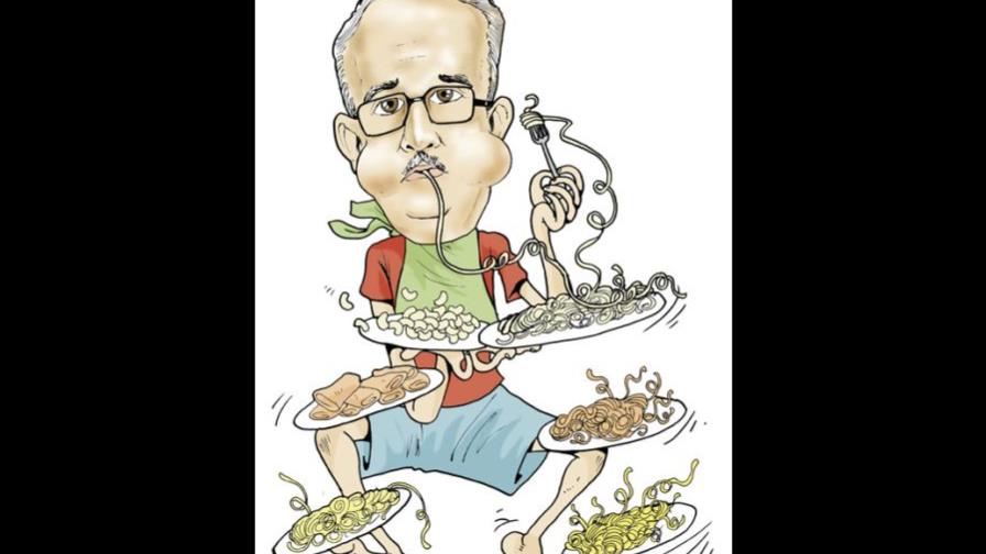 Pescara en el olvido