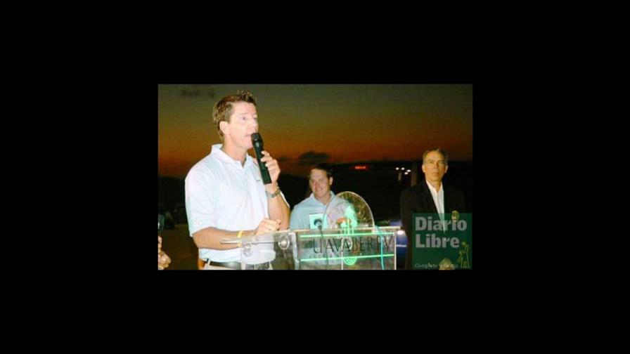 El Guavaberry inaugura la 1ra academia de golf